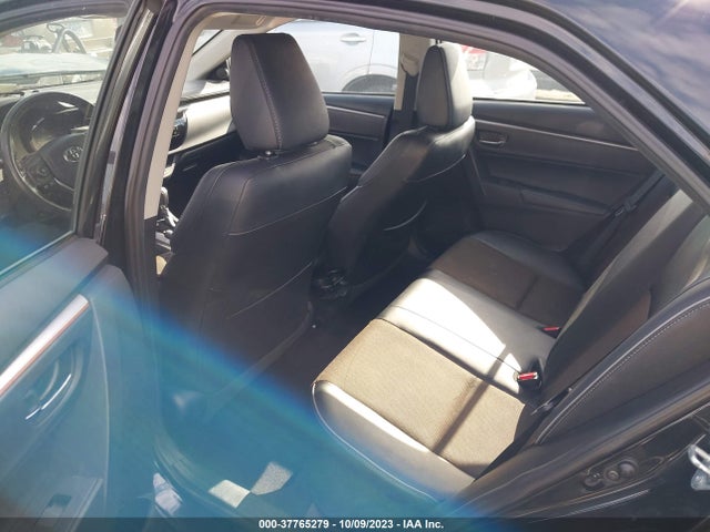 2014 TOYOTA COROLLA L/LE/S/S PLUS/LE PLUS VIN: 2T1BURHE5EC050617