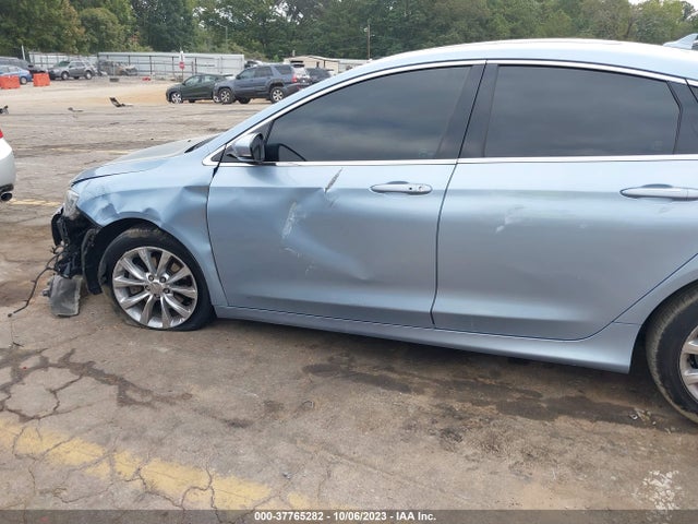 Chrysler 200 C 2015 1C3CCCCBXFN609664 Image 6