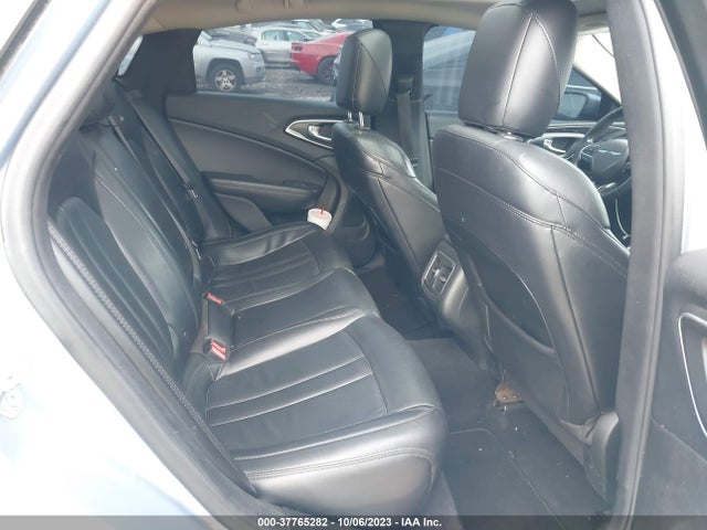 Chrysler 200 C 2015 1C3CCCCBXFN609664 Image 8