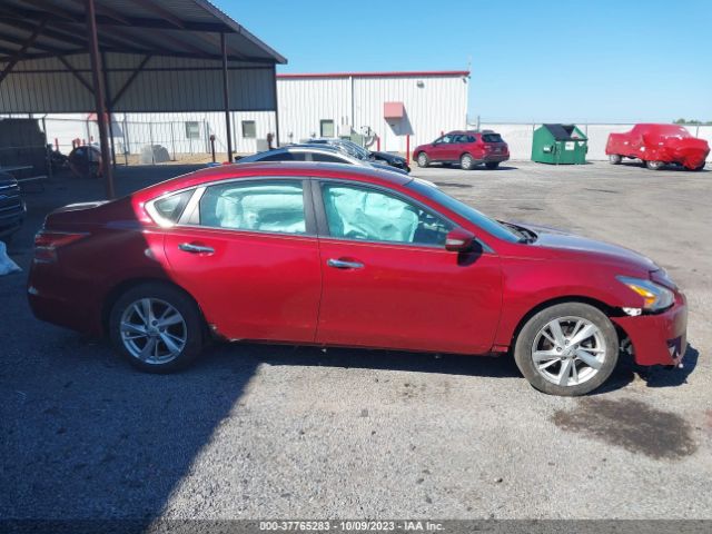 1N4AL3AP4FN862437 Nissan Altima 2.5 Sl