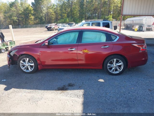 1N4AL3AP4FN862437 Nissan Altima 2.5 Sl