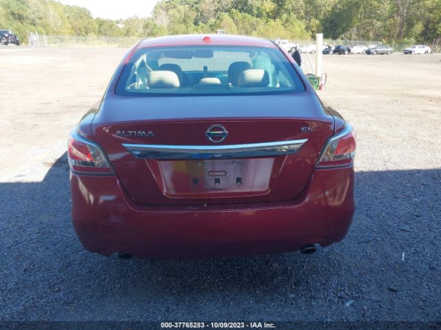 1N4AL3AP4FN862437 Nissan Altima 2.5 Sl