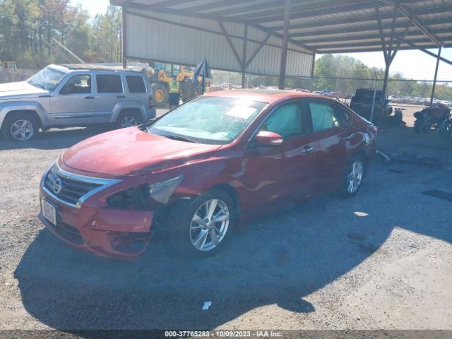 1N4AL3AP4FN862437 Nissan Altima 2.5 Sl