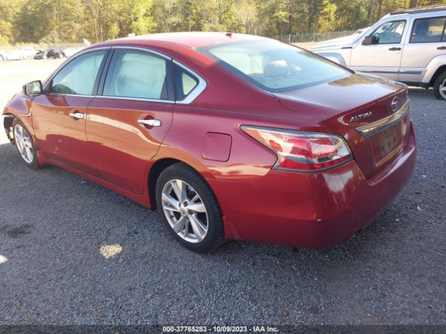 1N4AL3AP4FN862437 Nissan Altima 2.5 Sl