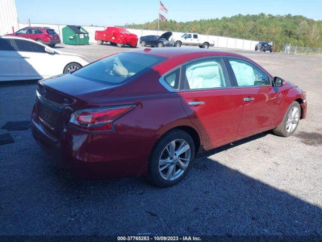 1N4AL3AP4FN862437 Nissan Altima 2.5 Sl