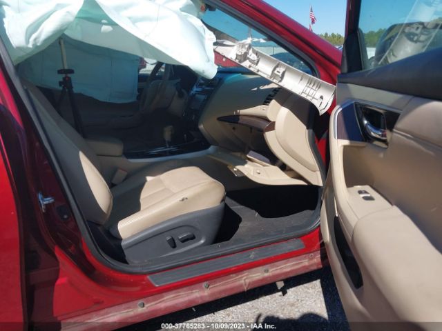 1N4AL3AP4FN862437 Nissan Altima 2.5 Sl