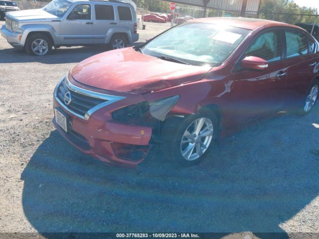 1N4AL3AP4FN862437 Nissan Altima 2.5 Sl