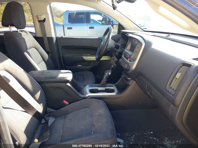 2022 CHEVROLET COLORADO 4WD LT VIN: 1GCGTCEN0N1332713