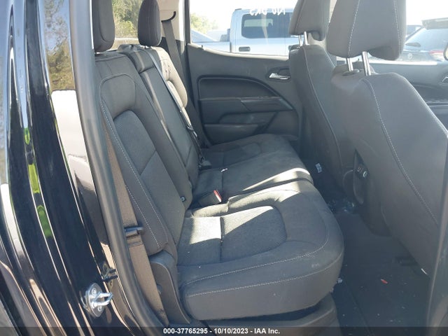 2022 CHEVROLET COLORADO 4WD LT VIN: 1GCGTCEN0N1332713