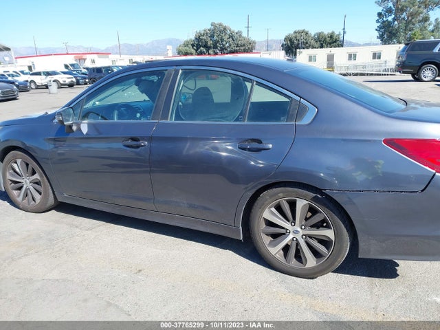 2015 SUBARU LEGACY 3.6R LIMITED VIN: 4S3BNEN68F3068297