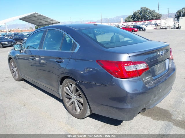 2015 SUBARU LEGACY 3.6R LIMITED VIN: 4S3BNEN68F3068297