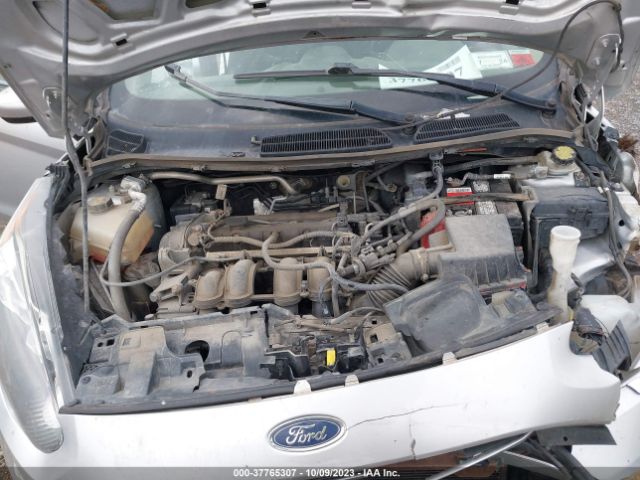3FADP4EJ6JM112408 Ford FIESTA SE
