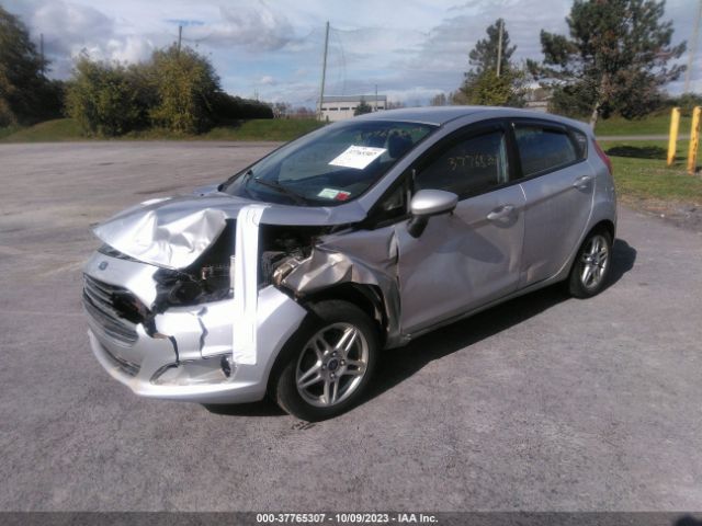 3FADP4EJ6JM112408 Ford FIESTA SE