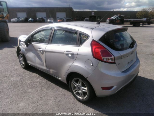 3FADP4EJ6JM112408 Ford FIESTA SE