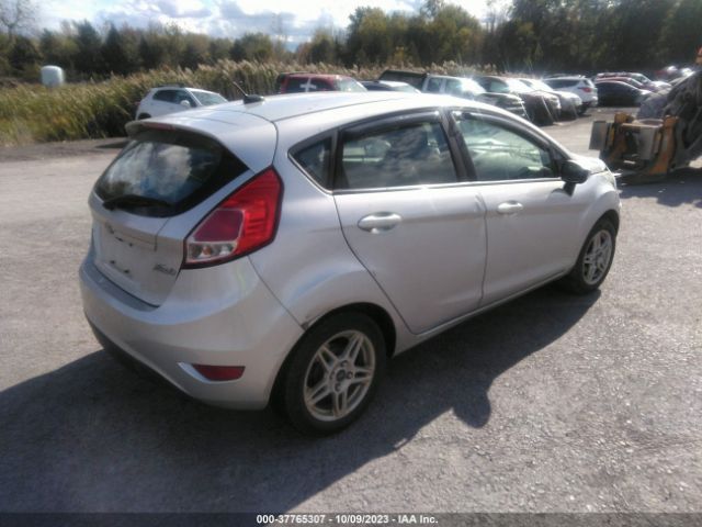 3FADP4EJ6JM112408 Ford FIESTA SE
