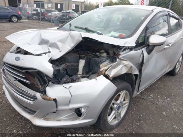 3FADP4EJ6JM112408 Ford FIESTA SE