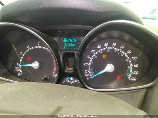 3FADP4EJ6JM112408 Ford FIESTA SE