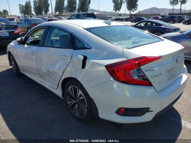 2016 HONDA CIVIC SEDAN EX-L VIN: 2HGFC1F74GH650033
