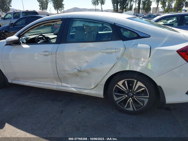 2016 HONDA CIVIC SEDAN EX-L VIN: 2HGFC1F74GH650033