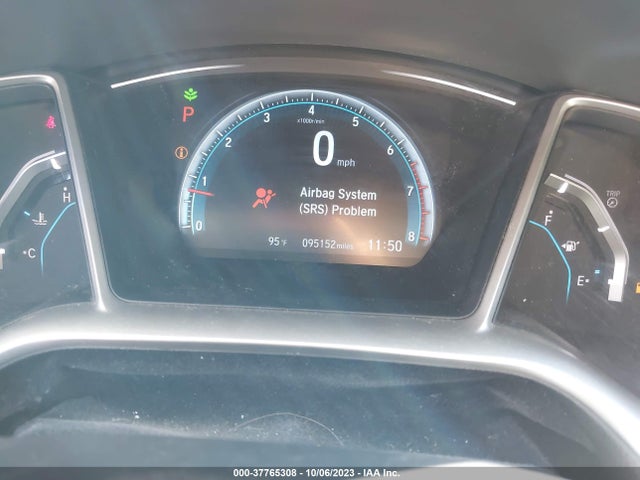 2016 HONDA CIVIC SEDAN EX-L VIN: 2HGFC1F74GH650033