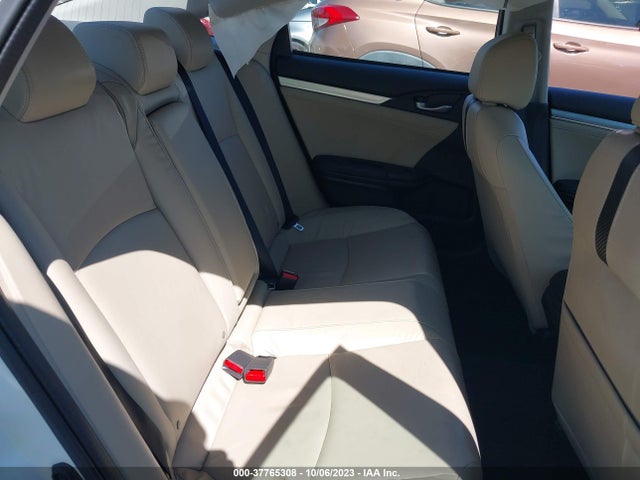2016 HONDA CIVIC SEDAN EX-L VIN: 2HGFC1F74GH650033