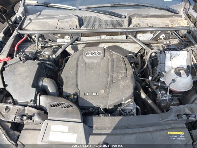 WA1CNAFY0J2162406 Audi Q5 Prestige/tech Prestige