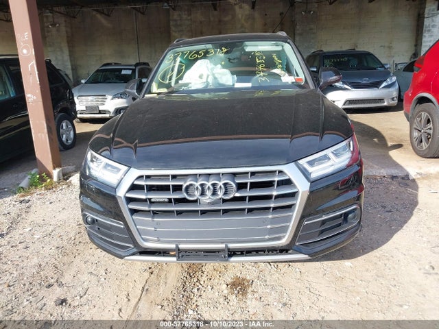 WA1CNAFY0J2162406 Audi Q5 Prestige/tech Prestige