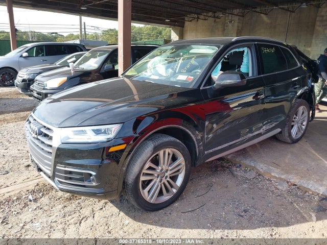 WA1CNAFY0J2162406 Audi Q5 Prestige/tech Prestige