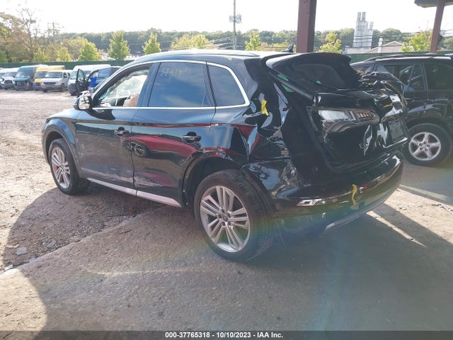 WA1CNAFY0J2162406 Audi Q5 Prestige/tech Prestige