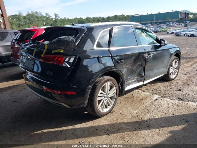 WA1CNAFY0J2162406 Audi Q5 Prestige/tech Prestige