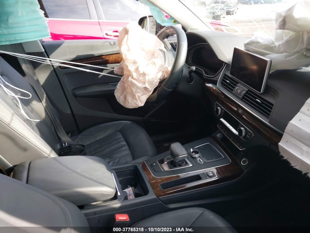 WA1CNAFY0J2162406 Audi Q5 Prestige/tech Prestige