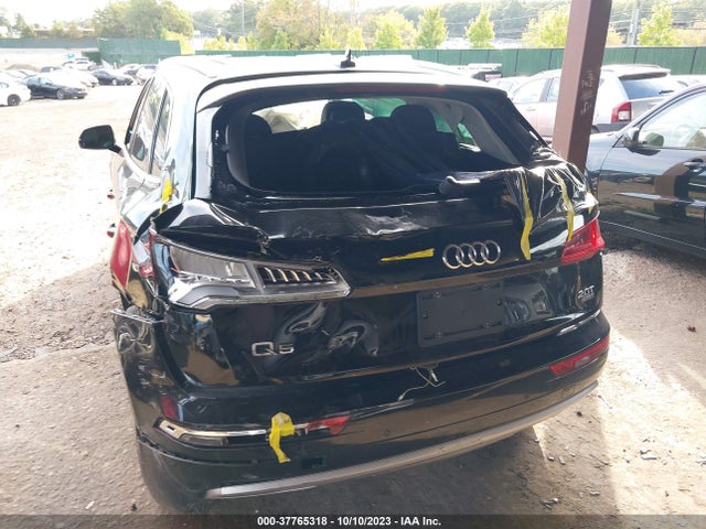 WA1CNAFY0J2162406 Audi Q5 Prestige/tech Prestige