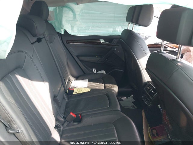 WA1CNAFY0J2162406 Audi Q5 Prestige/tech Prestige