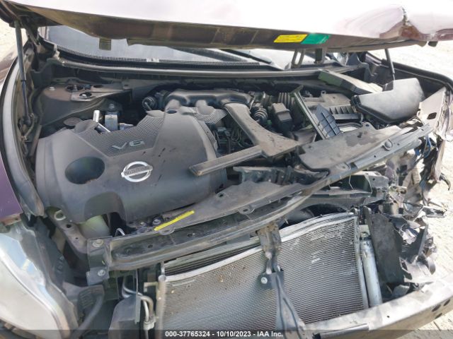 1N4AA5AP7EC472735 Nissan Maxima 3.5 Sv
