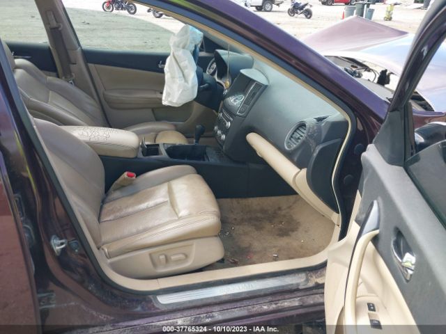 1N4AA5AP7EC472735 Nissan Maxima 3.5 Sv