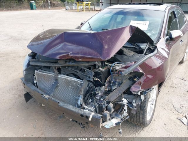 1N4AA5AP7EC472735 Nissan Maxima 3.5 Sv