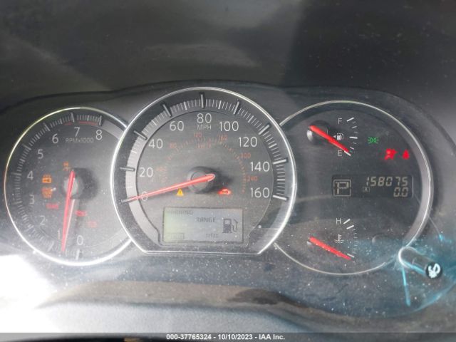 1N4AA5AP7EC472735 Nissan Maxima 3.5 Sv