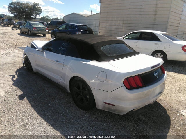 Ford Mustang V6 2016 1FATP8EM1G5247002 Image 3
