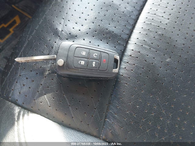 Chevrolet SONIC LTZ 2014 1G1JE5SH5E4125543 Image 11