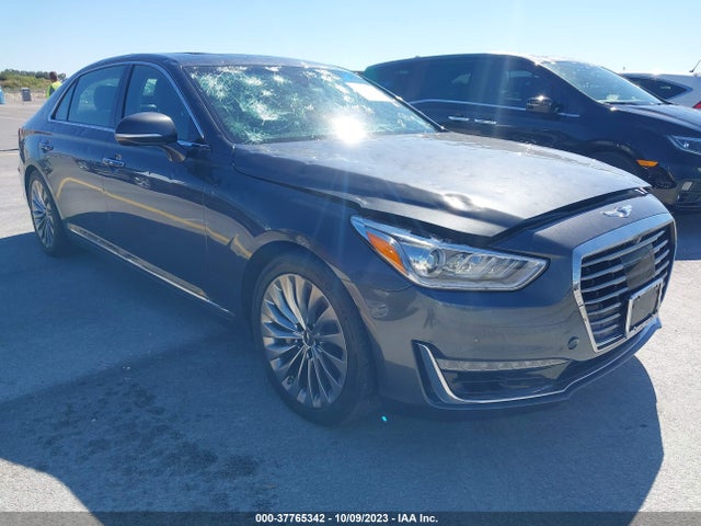 2018 KMHG54JH1JU043036 main image