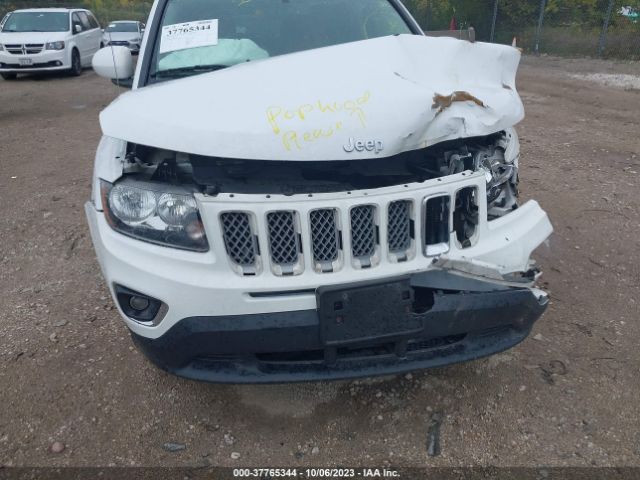 1C4NJDEB4HD170144 Jeep Compass High Altitude