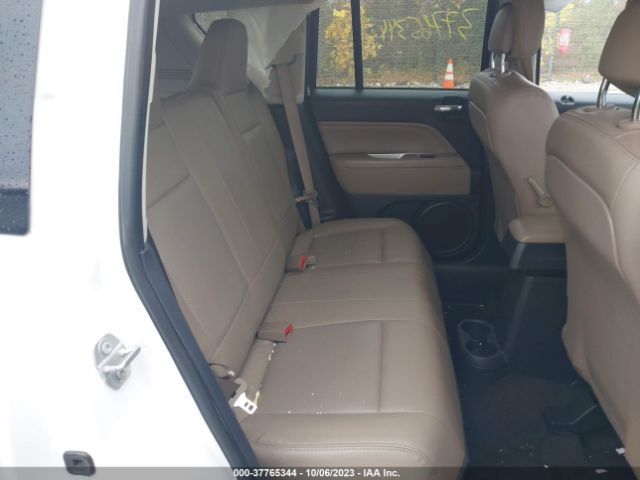 1C4NJDEB4HD170144 Jeep Compass High Altitude