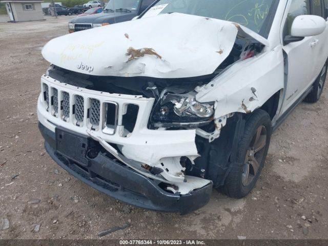 1C4NJDEB4HD170144 Jeep Compass High Altitude