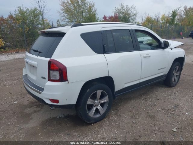 1C4NJDEB4HD170144 Jeep Compass High Altitude