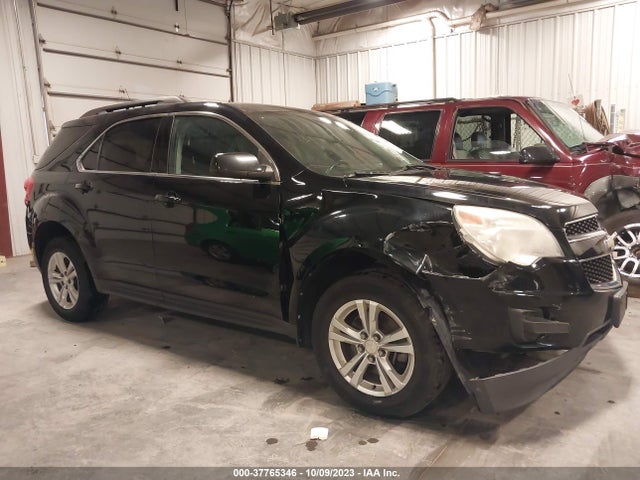 2011 CHEVROLET EQUINOX 1LT VIN: 2GNALDEC8B1218871