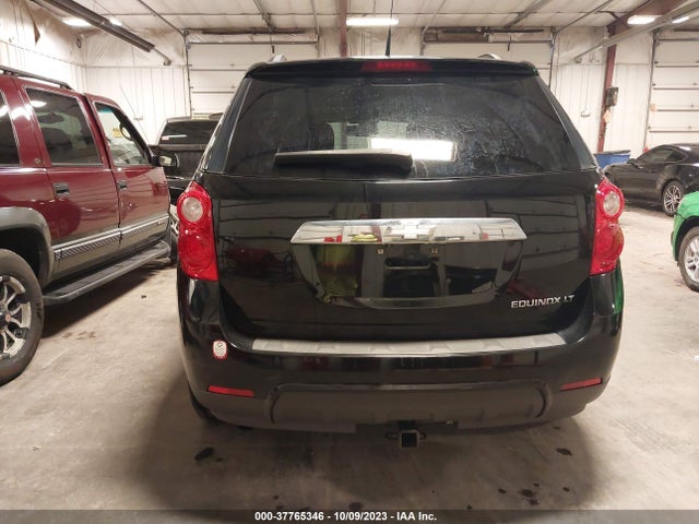 2011 CHEVROLET EQUINOX 1LT VIN: 2GNALDEC8B1218871