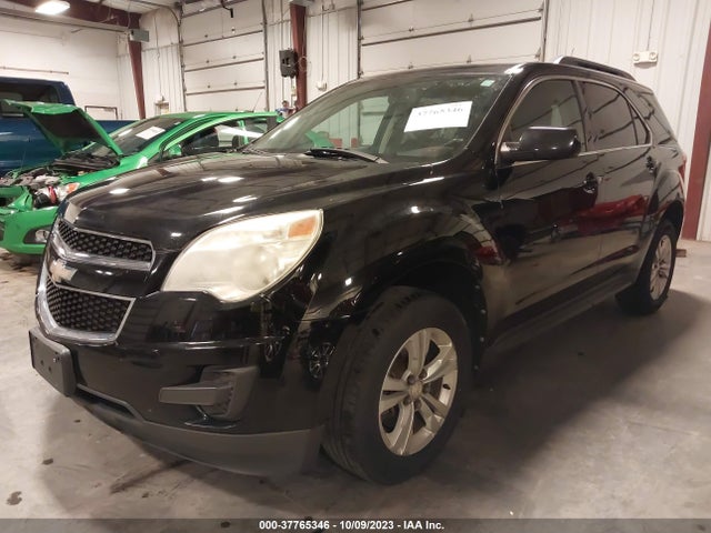 2011 CHEVROLET EQUINOX 1LT VIN: 2GNALDEC8B1218871
