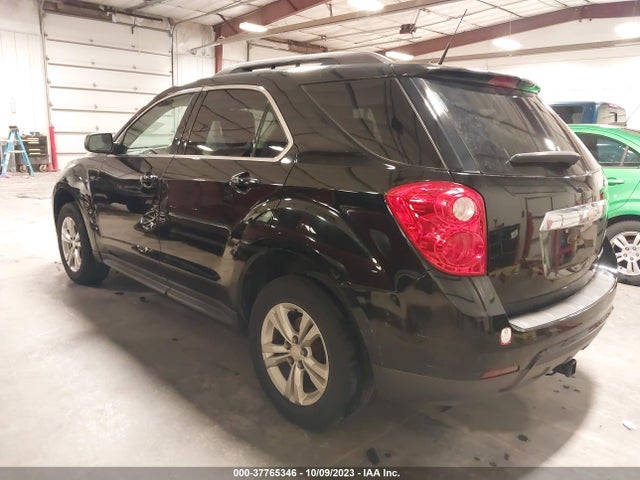 2011 CHEVROLET EQUINOX 1LT VIN: 2GNALDEC8B1218871