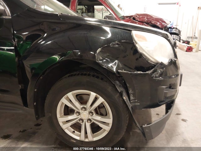 2011 CHEVROLET EQUINOX 1LT VIN: 2GNALDEC8B1218871