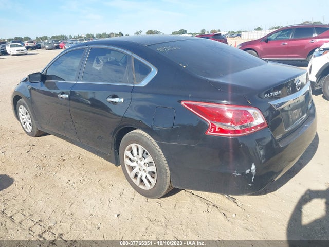 2013 NISSAN ALTIMA 2.5 S VIN: 1N4AL3AP9DN567864